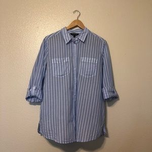 Express Button Up